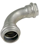 Victaulic P586 Vic-press 1" Press Stainless Steel 90-degree Elbow Hnbr Seal. Fixed Price $54.71.