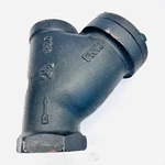 Fnw250 Figure 559 2-1/2 In. Wye Cast Iron Npt 20 Mesh Valve Strainer. Fixed Price $153.99.