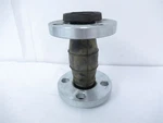248042 New-no Box; Mfg 240av-nn-1 Expansion Joint 1" Pipe 4.25". Fixed Price $54.29.