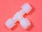 1 - Swagelok Nylon Union Tee, 1/4" Od Tube, Ny-400-3. Fixed Price $18.89.