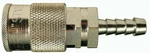 Milton Industries Mil1836-6 3/8" Hose Barb Body H-style. Fixed Price $28.27.