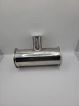 Dernord Reducing Clamp Tee 3 Way Stainless Steel 304 Sanitary Fitting (3 Inch X. Fixed Price $59.99.