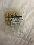 Eastman Brass Compression Union Straight Fittings 65339lf, Pack Of 5. Fixed Price $16.85.