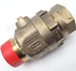 Mueller 300 2" Ball Corporation Valve Awwa Taper X 110 Cts Cu Type K B-25008n. Fixed Price $297.00.