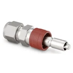 2 Pk - Swagelok Ss-qc4-d-400 Stainless Steel Quick Connect Stem, 1/4 In. Fixed Price $29.99.