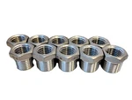 Merit Brass K414-0604 3/8" X 1/4" Mnpt Fnpt Hex Head Pipe Bushing. Fixed Price $29.99.