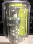 Apache 39040925 1/2" Coupler Poppet Set, Female Pipe Hydraulic Adapter. Fixed Price $34.98.