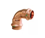Viega 77022 Propress 3/4" X 90 Copper Elbow (bag Of 10). Fixed Price $47.00.