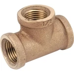 Anderson Metals 1 In. Red Brass Threaded Tee 738101-16. Fixed Price $30.48.