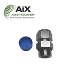 Swagelok Ss-1010-1-10st Stainless Connector 5/8 Tube Od X 7/8-14 Sae. Fixed Price $55.24.
