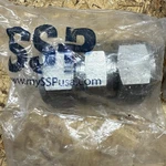 1" Tube 316ss Union Fitting Ssp Duolok Issd16u. Fixed Price $20.00.