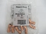 Nibco Pc606 , 1/2" P X Copper Elbow 45 (pk 10). Fixed Price $25.00.