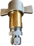 Summit 4100f-20n-4319, 1-1/4" X 1'' Npt Wet-line Wing Nut Hydraulic. Fixed Price $84.95.