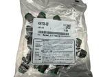 Smc Krt08-00 Pneumatic One-touch Fitting Union Tee 8mm (pack Of 10) New. Fixed Price $48.98.