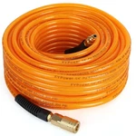 Fypower Air Compressor Hose 1/4 Inch X 100 Feet Flexeel Reinforced Ft. Fixed Price $54.59.