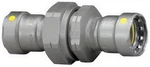 Viega 25701 Megapressg Union 1/2 X Press. Fixed Price $100.72.