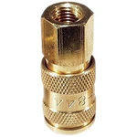 Aes Industries Aes-844 Universal Coupler 3/8", Female. Fixed Price $25.42.