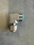 Brennan Industries N2502-06-06-ss Instrumentation Fittings,1/4",plug,ss. Fixed Price $52.98.