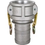 2"" Aluminum Camlock Fitting - Male Barb X Female Coupler Thread Be Pressure. Fixed Price $51.54.