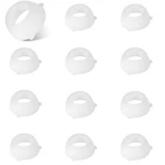 12 Pcs 16435 Plastic Santoprene Swivel Seal, 1/2" Pex Cone Washer Rv W.... Fixed Price $14.44.