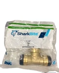Push To Connect 1-1/4 " Tee Sharkbite Uxl0835 Brass Plumbing Fitting. Fixed Price $42.74.