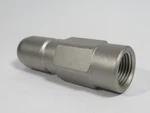 Nitto Kohki 350-4p Cupla Plug Rc 1/2" Female Thread Shelf Wear Nop. Fixed Price $32.31.