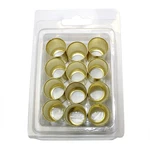 Interstate Pneumatics F7329-12 0.690 Inch Id X 1.0 Long Ferrules (12/pk). Fixed Price $15.90.