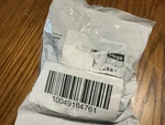 6 -viega 50266 Port Adapter 1.291" Zero Lead Brass Polybutylene Connection. Fixed Price $28.00.