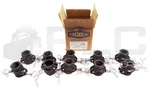 New Box Of 10 Dixon Ppd100 1" Pp Female Coupler X Npt *read*. Fixed Price $125.00.
