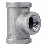 1 X 3/4 In. Black Pipe Reducing Tee -. Fixed Price $14.40.
