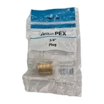 Apollo Pex 3/4 In. Plug Brass Barb Fitting. Fixed Price $2.09.