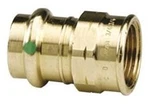 Viega 79295 Female Adapter Propress 1/2 X 3/8. Fixed Price $21.87.