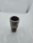 Hass Fittings Nipple Steel Chrome Finish Hass-6. Fixed Price $25.84.