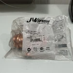 Jw Press 50214 1-1/2" X 3/4" Reducing Tee (qty 2). Fixed Price $42.00.