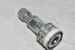 New Swagelok Qc6-key6 Yellow Stemless Quick-connect Fitting White. Fixed Price $36.98.