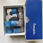 1pc Swagelok Ss-810-2-8rt Stainless Steel Cartoon Tube Joint. Fixed Price $82.98.