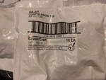 Brasscraft 64-6x, Compression Tee, **10-count**. Fixed Price $24.99.