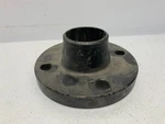 Unbranded 7" X 2-1/2" Flanged Pipe Elbow 150 A/s B16.5 Std 3/4" Holes. Fixed Price $38.88.