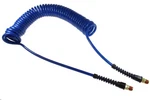 Coilhose Pneumatics Pu14-25b-b Flexcoil Polyurethane Coiled Air Hose, 1/4-inc.... Fixed Price $95.11.