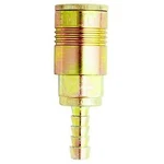 Milton Industries Mil1806-6 3/8" Hose Barb P Style Coupler. Fixed Price $28.60.