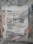Fnw Fnw5v1276f , 3/4" Copper Press 90 Elbow (pk 10). Fixed Price $35.00.