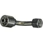Gates G25181-0608 Female Jic 37 Flare Swivel - 90 Bent Tube (megacrimp). Fixed Price $42.99.