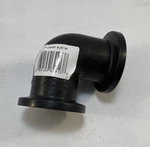 Norwesco 62913 1" Full Port 90 Degree Flange Elbow Polypropylene. Fixed Price $11.00.