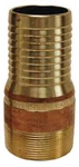 Bst20 Dixon Valve King Combination Nipple 1-1/2" Male Npt X Brass. Fixed Price $19.94.