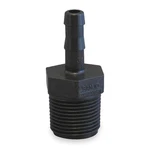 Banjo Hb025-050 Barbed Hose Fitting,hose Id 1/2",npt 3dtl7. Fixed Price $1.63.