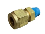 B-600-1-2 Swagelok Brass Connectors, 3/8" Od Tube X 1/8" Male. Fixed Price $15.99.