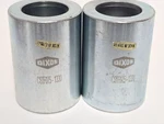 Dixon Crimp Steam Ferrule 1 " To 1-21/64" Max Wp 250psi Cstf075-1330 Lot2. Fixed Price $37.40.