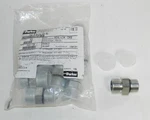 10 Piece Parker Seal-lok O-ring Part # F5olo-s. Fixed Price $39.95.