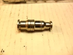 Festo 130652 Crqs-8-6 Push-in Connect - Stainless Usa Seller. Fixed Price $65.00.