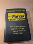 Parker Hydraulic Thread Identification Kit Caliper Set Profiles Media1984. Fixed Price $125.00.